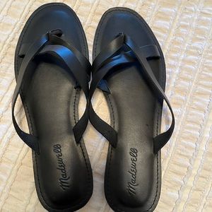 Madewell NWOT Sandals